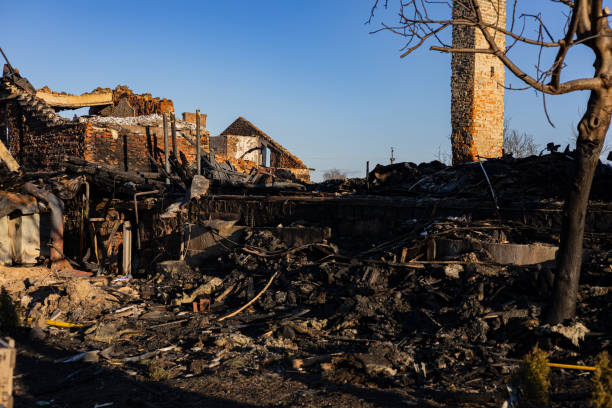 Reliable Fire Damage Removal contractor in Marine On Saint Croix, MN by Fire Damage Flint
