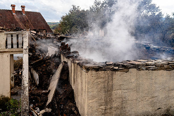 Affordable Fire Damage Removal solutions in Marine On Saint Croix, MN